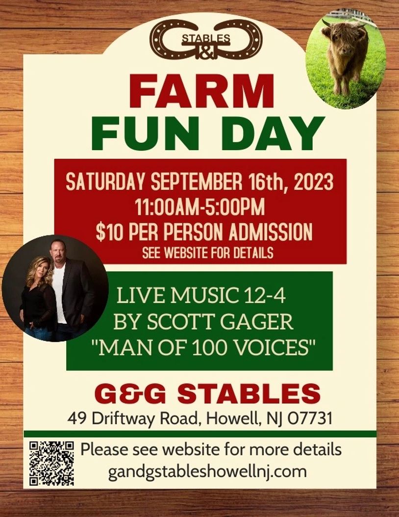 G&G Stables Farm Howell Township, New Jersey